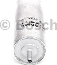 BOSCH 0 450 905 901 - Bränslefilter xdelar.se