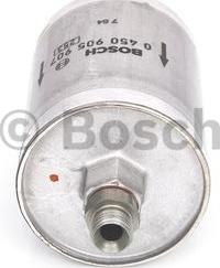 BOSCH 0 450 905 907 - Bränslefilter xdelar.se