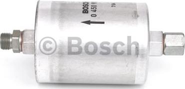 BOSCH 0 450 905 907 - Bränslefilter xdelar.se