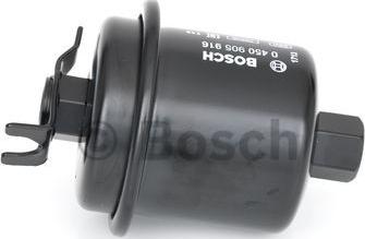 BOSCH 0 450 905 916 - Bränslefilter xdelar.se