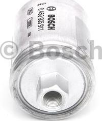 BOSCH 0 450 905 911 - Bränslefilter xdelar.se