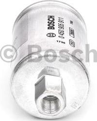 BOSCH 0 450 905 911 - Bränslefilter xdelar.se