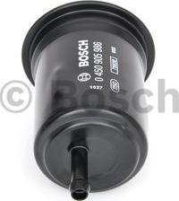 BOSCH 0 450 905 986 - Bränslefilter xdelar.se