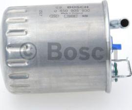 BOSCH 0 450 905 930 - Bränslefilter xdelar.se