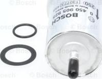 BOSCH 0 450 905 925 - Bränslefilter xdelar.se