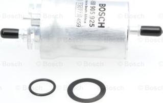 BOSCH 0 450 905 925 - Bränslefilter xdelar.se