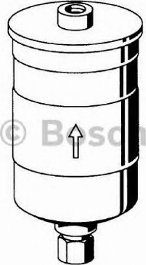 BOSCH 0450905065 - Bränslefilter xdelar.se