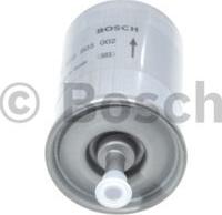 BOSCH 0 450 905 002 - Bränslefilter xdelar.se