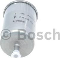 BOSCH 0 450 905 002 - Bränslefilter xdelar.se