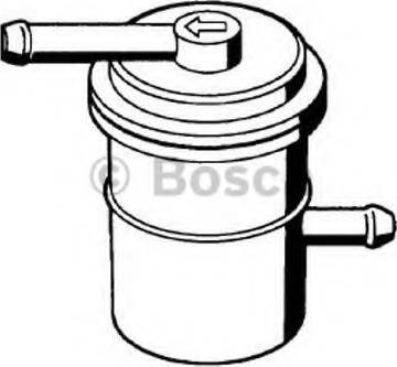 BOSCH 0 450 905 130 - Bränslefilter xdelar.se