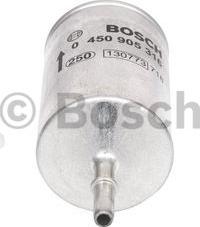 BOSCH 0 450 905 316 - Bränslefilter xdelar.se