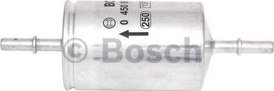 BOSCH 0 450 905 316 - Bränslefilter xdelar.se