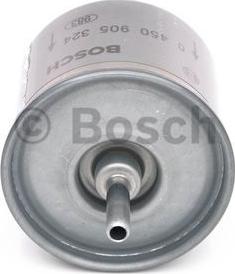 BOSCH 0 450 905 324 - Bränslefilter xdelar.se