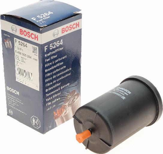 BOSCH 0 450 905 264 - Bränslefilter xdelar.se