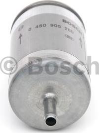 BOSCH 0 450 905 280 - Bränslefilter xdelar.se