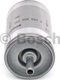 BOSCH 0 450 905 280 - Bränslefilter xdelar.se