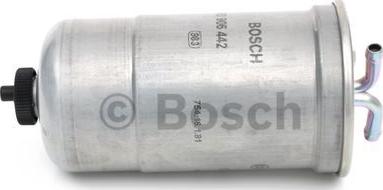 BOSCH 0 450 906 442 - Bränslefilter xdelar.se