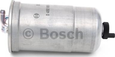 BOSCH 0 450 906 442 - Bränslefilter xdelar.se