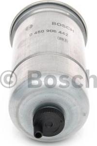 BOSCH 0 450 906 442 - Bränslefilter xdelar.se