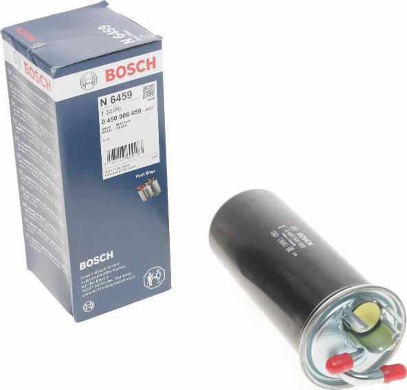 BOSCH 0 450 906 459 - Bränslefilter xdelar.se