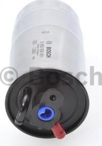 BOSCH 0 450 906 451 - Bränslefilter xdelar.se