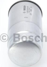 BOSCH 0 450 906 451 - Bränslefilter xdelar.se