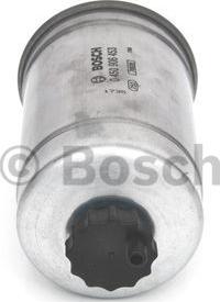 BOSCH 0 450 906 453 - Bränslefilter xdelar.se