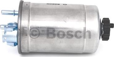 BOSCH 0 450 906 452 - Bränslefilter xdelar.se