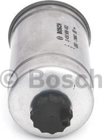 BOSCH 0 450 906 452 - Bränslefilter xdelar.se