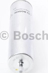 BOSCH 0 450 906 457 - Bränslefilter xdelar.se