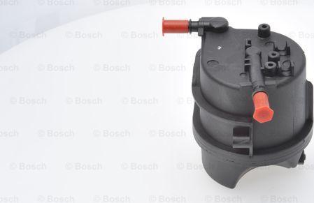 BOSCH 0 450 906 460 - Bränslefilter xdelar.se