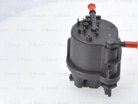 BOSCH 0 450 906 460 - Bränslefilter xdelar.se