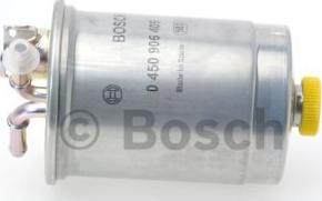 BOSCH 0 450 906 409 - Bränslefilter xdelar.se