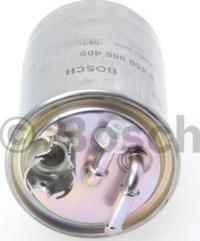 BOSCH 0 450 906 409 - Bränslefilter xdelar.se