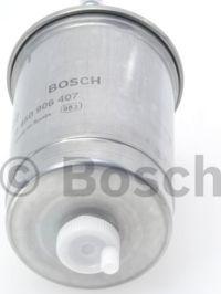 BOSCH 0 450 906 407 - Bränslefilter xdelar.se