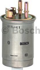 BOSCH 0 450 906 407 - Bränslefilter xdelar.se