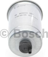 BOSCH 0 450 906 508 - Bränslefilter xdelar.se