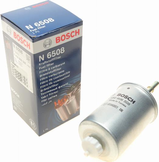 BOSCH 0 450 906 508 - Bränslefilter xdelar.se