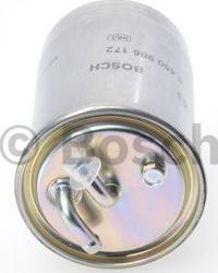 BOSCH 0 450 906 172 - Bränslefilter xdelar.se