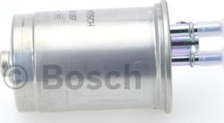 BOSCH 0 450 906 357 - Bränslefilter xdelar.se