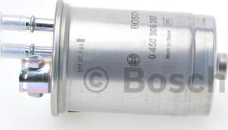 BOSCH 0 450 906 357 - Bränslefilter xdelar.se