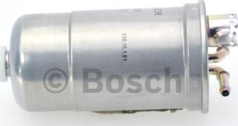 BOSCH 0 450 906 374 - Bränslefilter xdelar.se