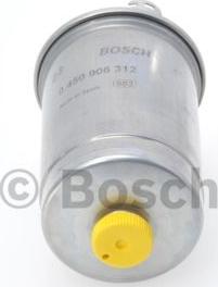 BOSCH 0 450 906 373 - Bränslefilter xdelar.se