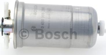 BOSCH 0 450 906 295 - Bränslefilter xdelar.se