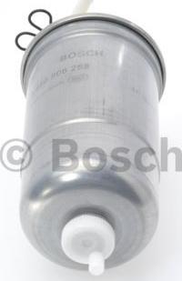 BOSCH 0 450 906 295 - Bränslefilter xdelar.se