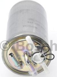 BOSCH 0 450 906 295 - Bränslefilter xdelar.se