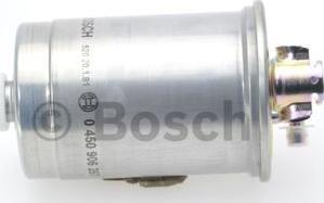 BOSCH 0 450 906 267 - Bränslefilter xdelar.se