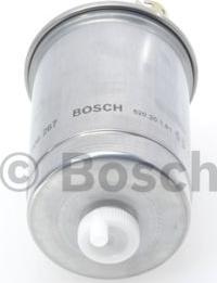 BOSCH 0 450 906 267 - Bränslefilter xdelar.se