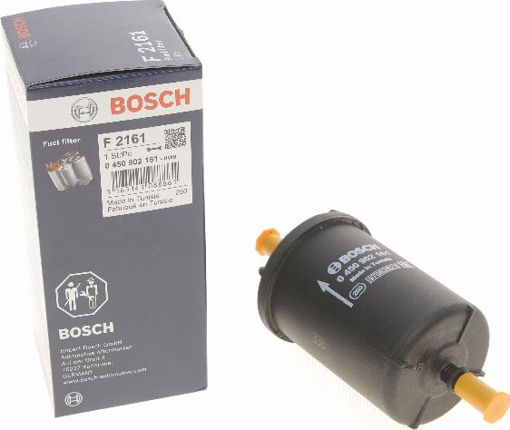 BOSCH 0 450 902 161 - Bränslefilter xdelar.se