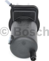 BOSCH 0 450 907 008 - Bränslefilter xdelar.se